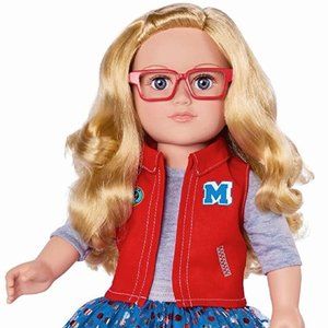 My Life As Class President Doll